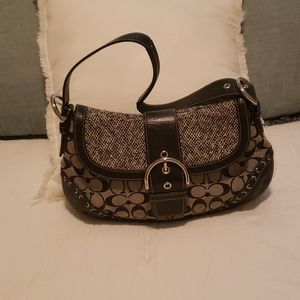 Coach shoulder bag